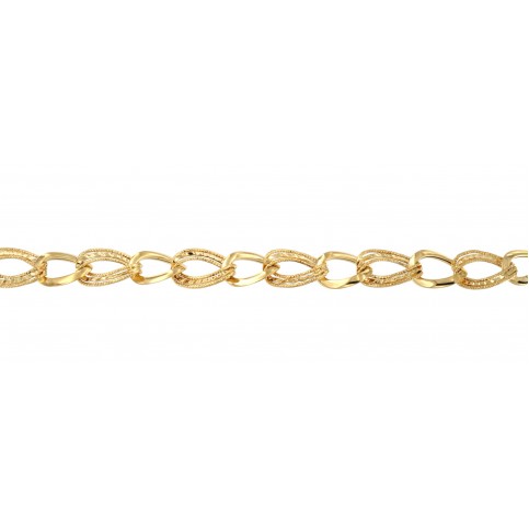 ГРИВНА 14K ЗЛАТО 